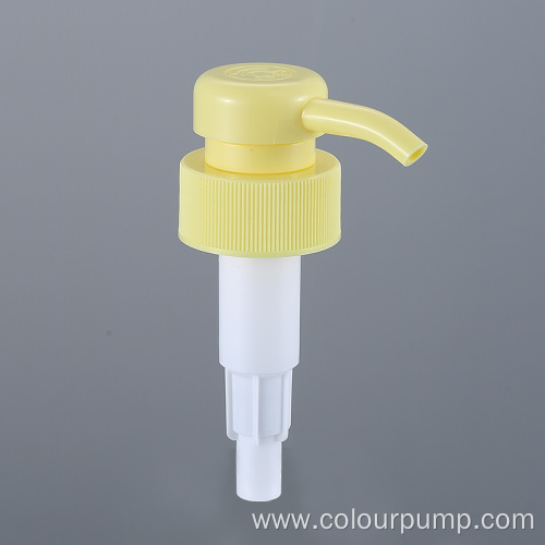 28410 Plastic Bottle High Pressure lotion Spray Pump